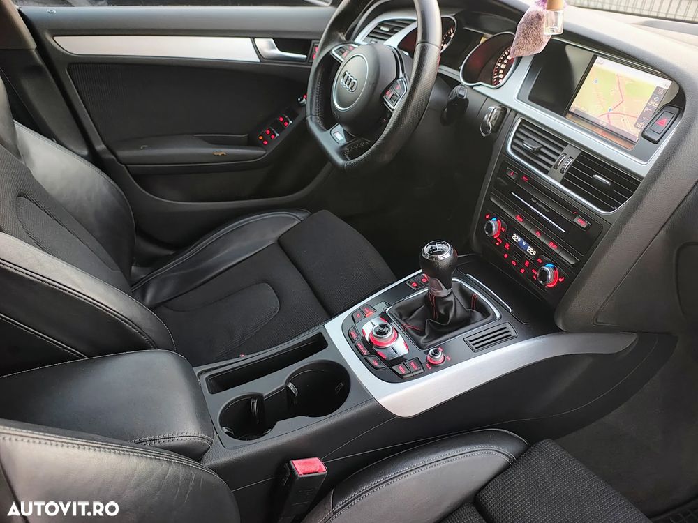 Audi A5 Sportback 2.0 TDI quattro sport - 16