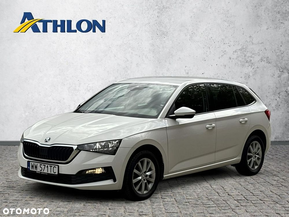 Skoda Scala 1.0 TSI Ambition DSG - 1