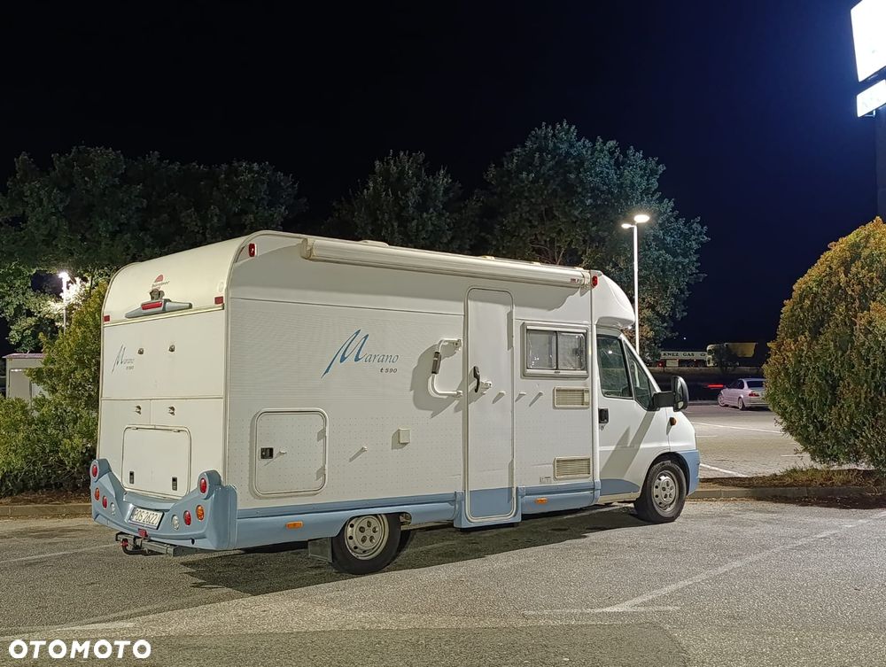 Burstner Marano T590 Fiat Ducato Półintegra - 1