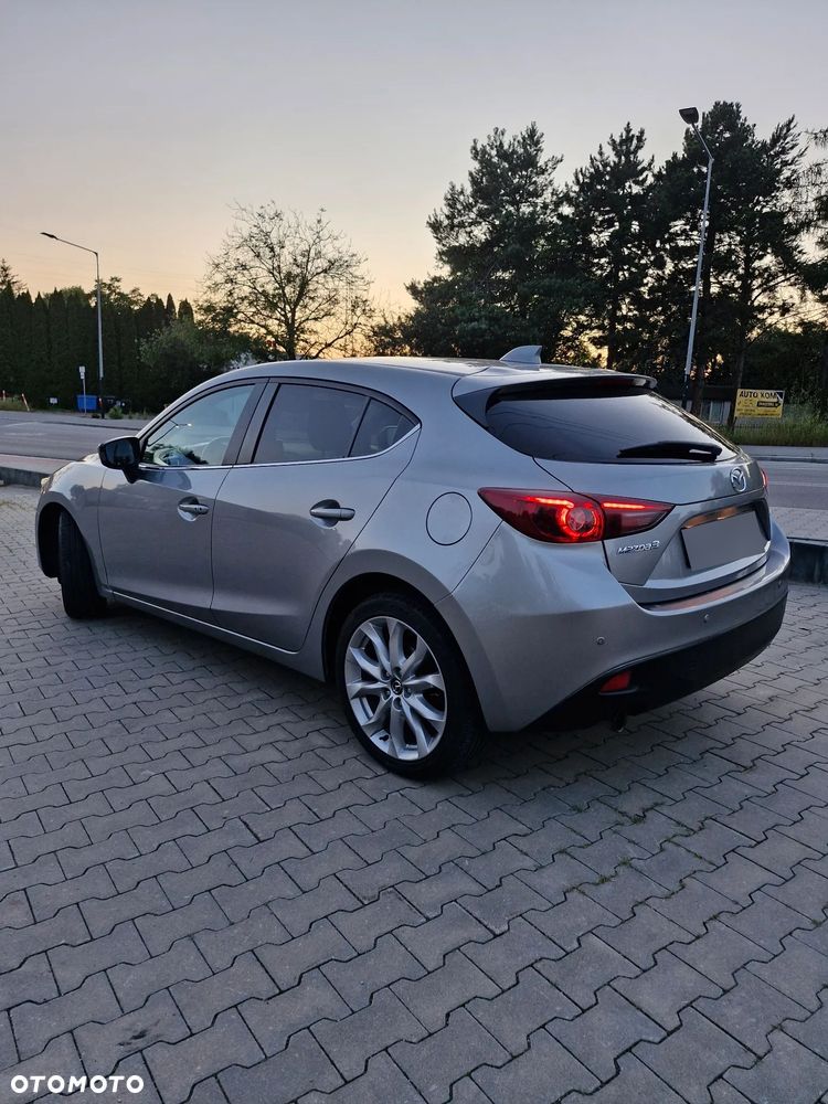 Mazda 3 SKYACTIV-G 165 Sports-Line - 6