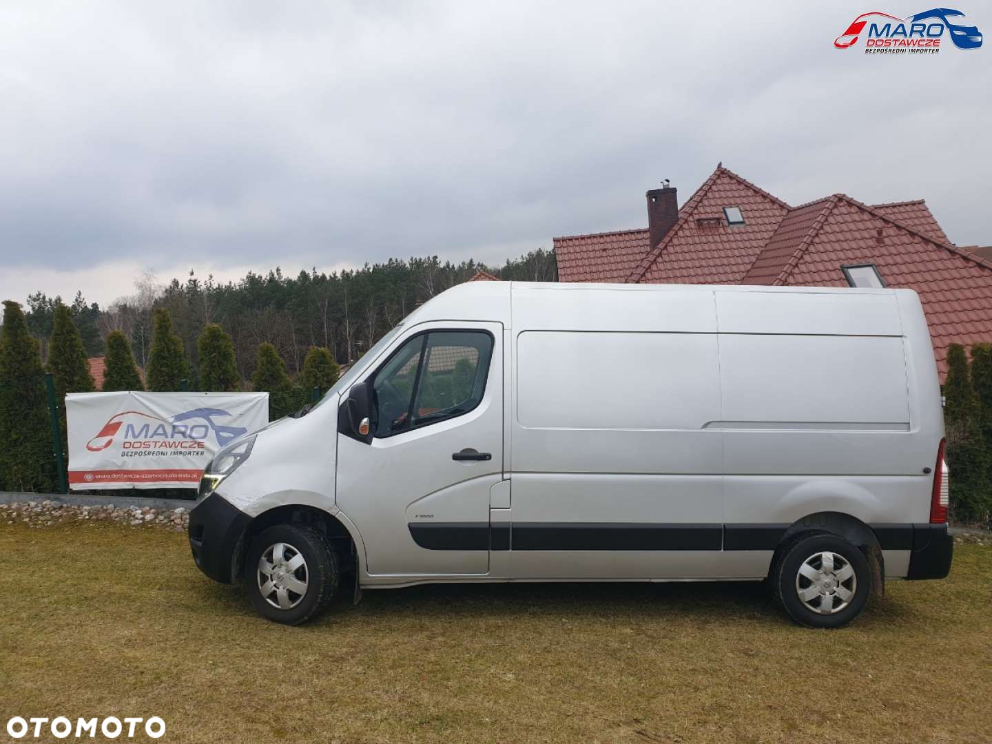 Opel MOVANO L2H2 KLIMA NAVI TEMPOMAT - 2