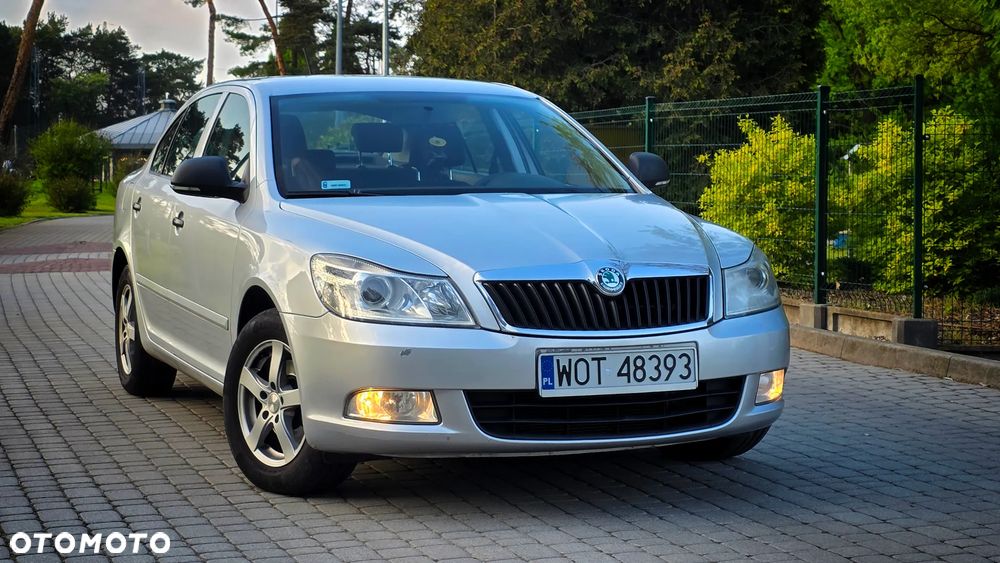 Skoda Octavia 1.6 TDI Active - 2