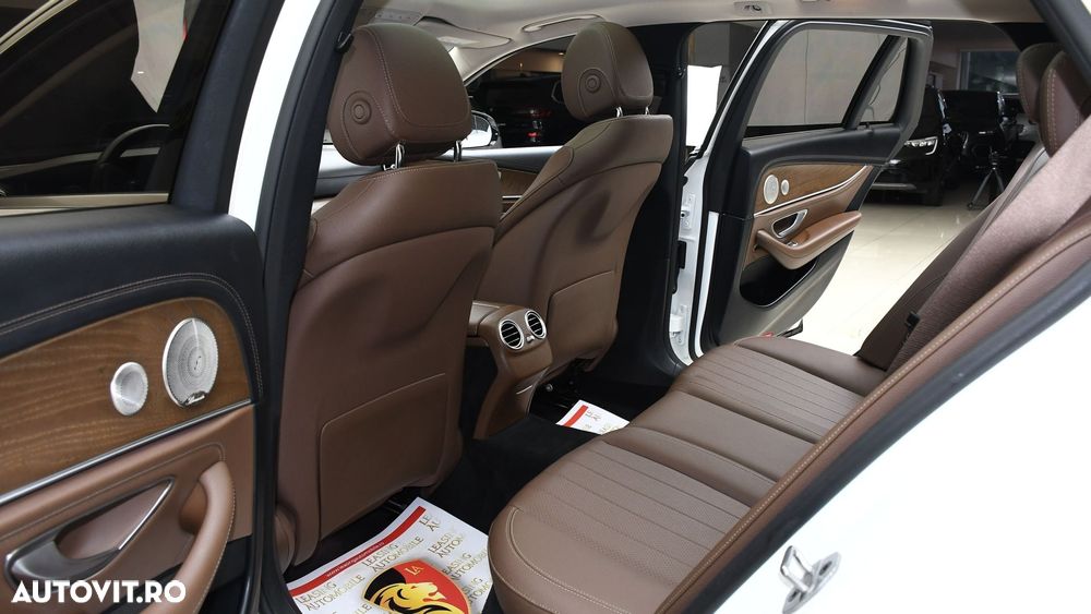Mercedes-Benz E 220 d 4Matic All-Terrain 9G-TRONIC Avantgarde - 15