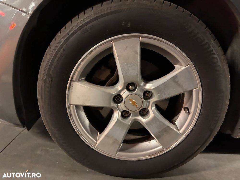 Chevrolet Cruze 1.6 BASE G1 - 11