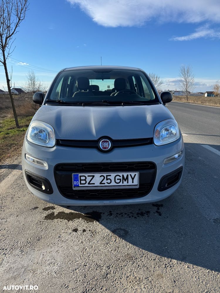Fiat Panda 1.2 Start&Stop City Cross - 1