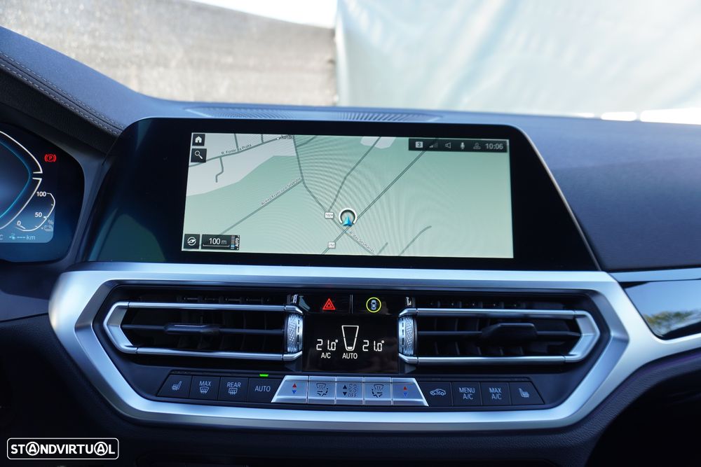 BMW 330 e Aut. Sport Line - 26