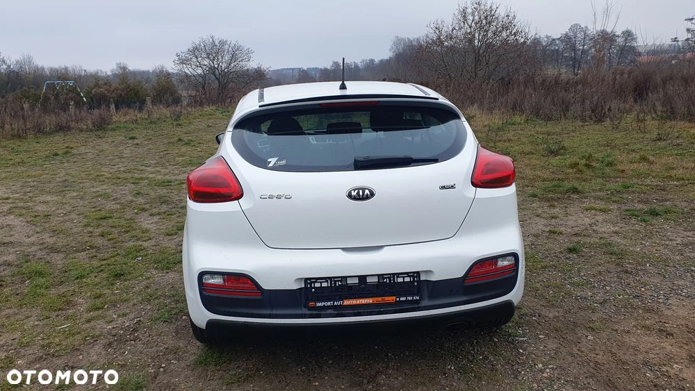 Kia ProCeed 1.4 CRDI M - 17