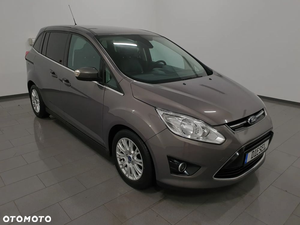 Ford Grand C-MAX 1.6 TDCi Titanium - 33