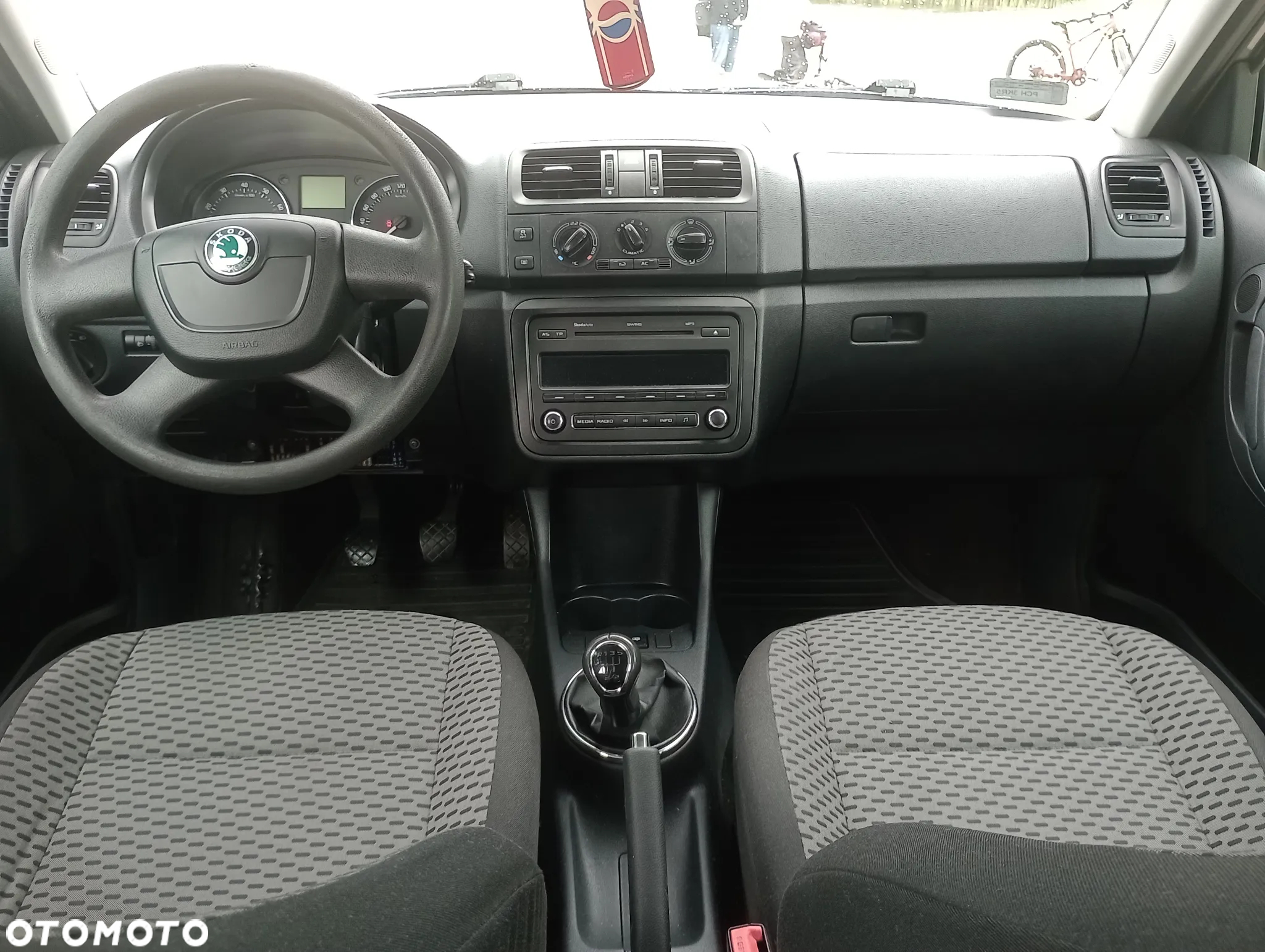 Skoda Fabia 1.2 TSI Elegance Plus - 8
