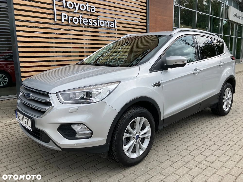 Ford Kuga 1.5 EcoBoost FWD Titanium ASS GPF - 2