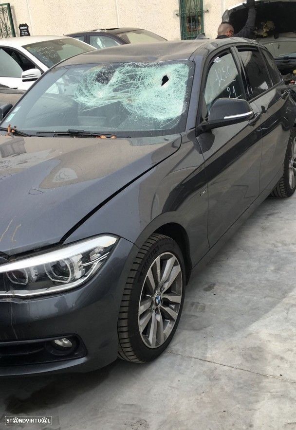Peças BMW 1 (F20) 2011 a 2015 - 25