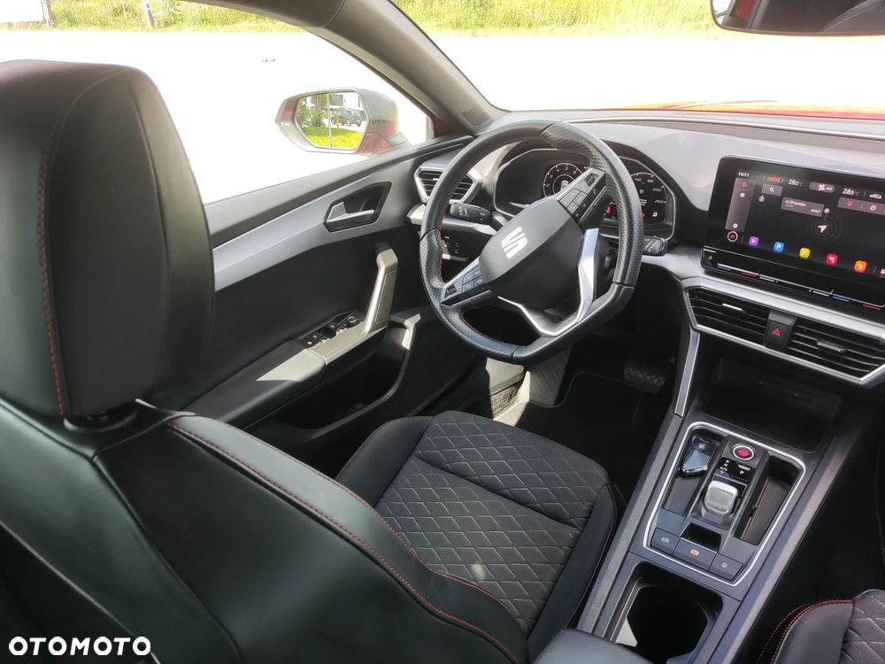 Seat Leon 1.5 eTSI FR DSG - 19