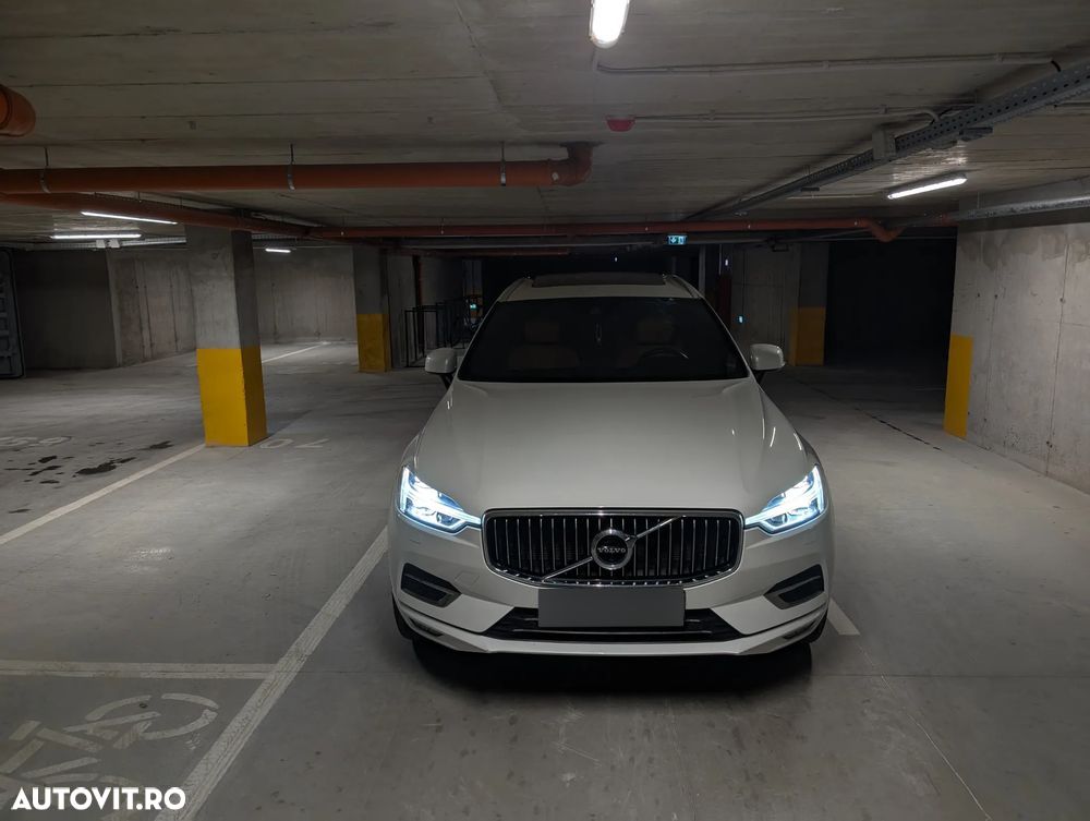 Volvo XC 60 T5 AWD Inscription - 1