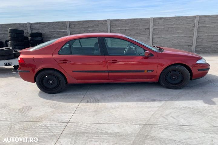 Aripa fata stanga Renault Laguna 2 [2001 - 2005] Liftback 1.9 DCi MT - 7