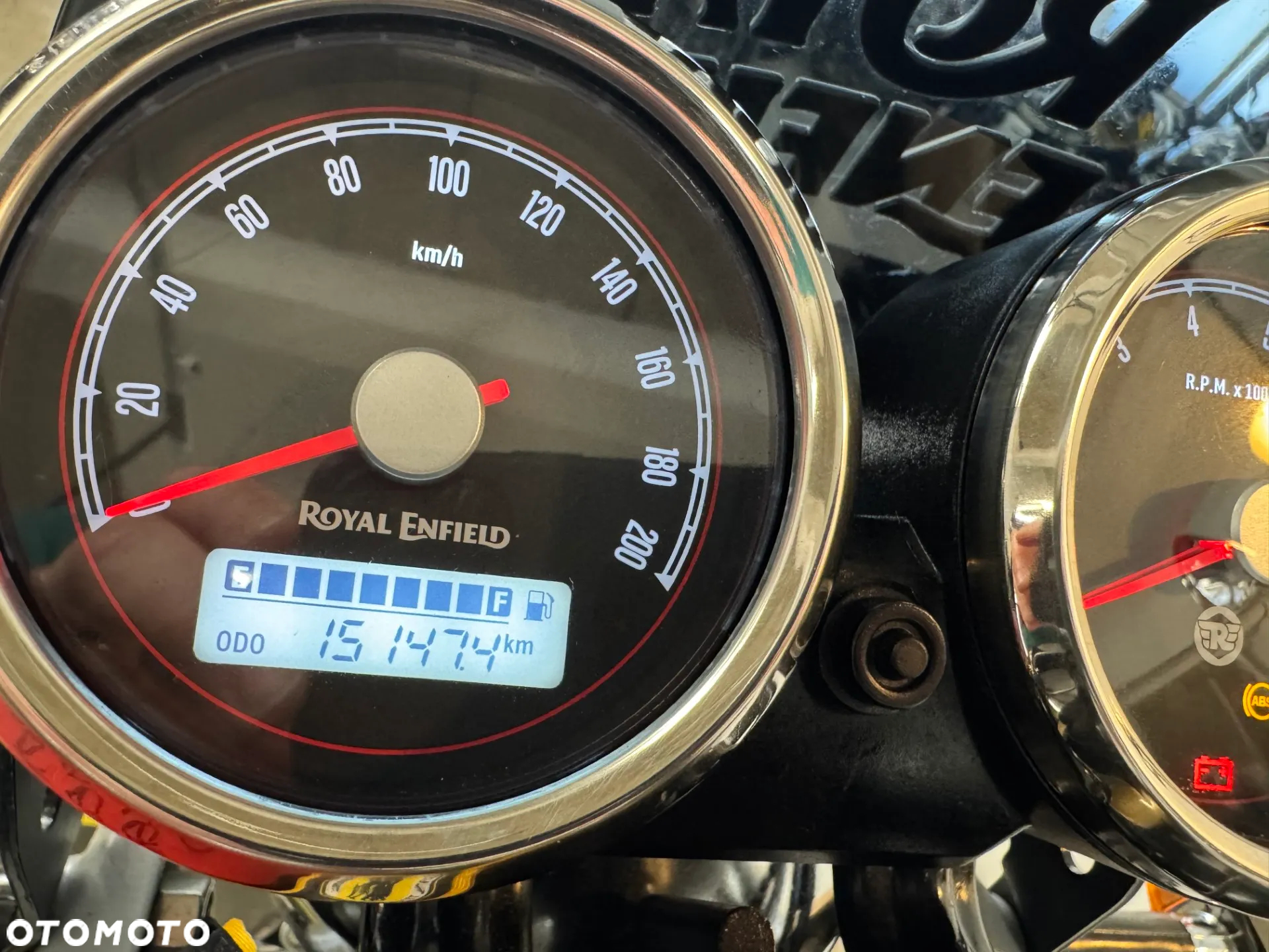 Royal Enfield Interceptor - 34