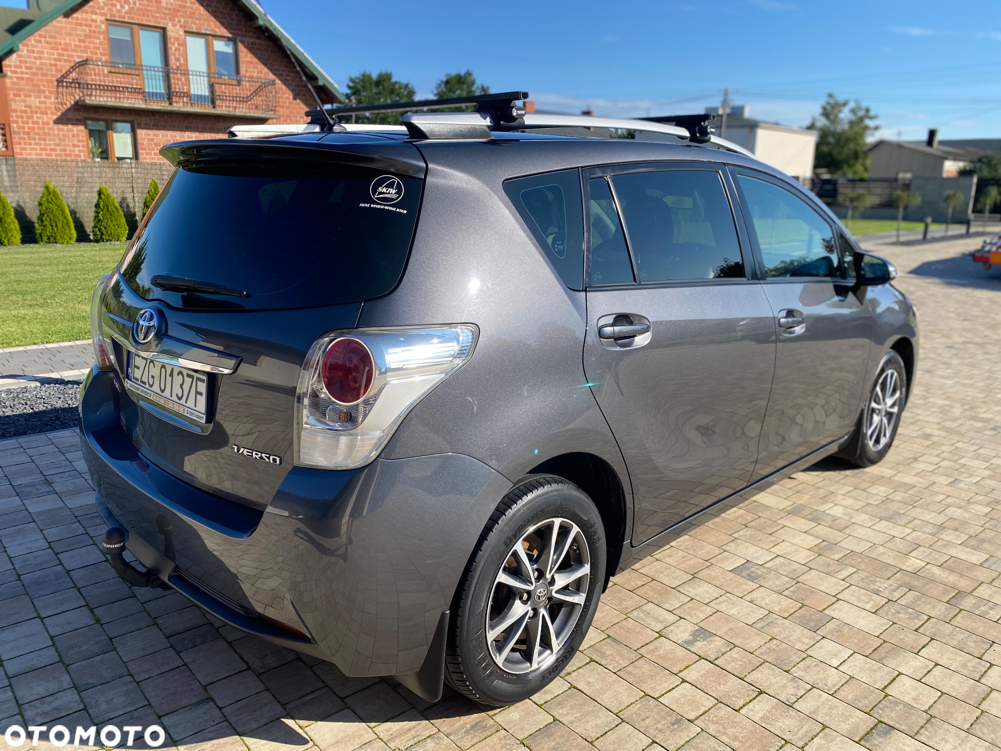 Toyota Verso 1.8 7-Sitzer Edition S - 11