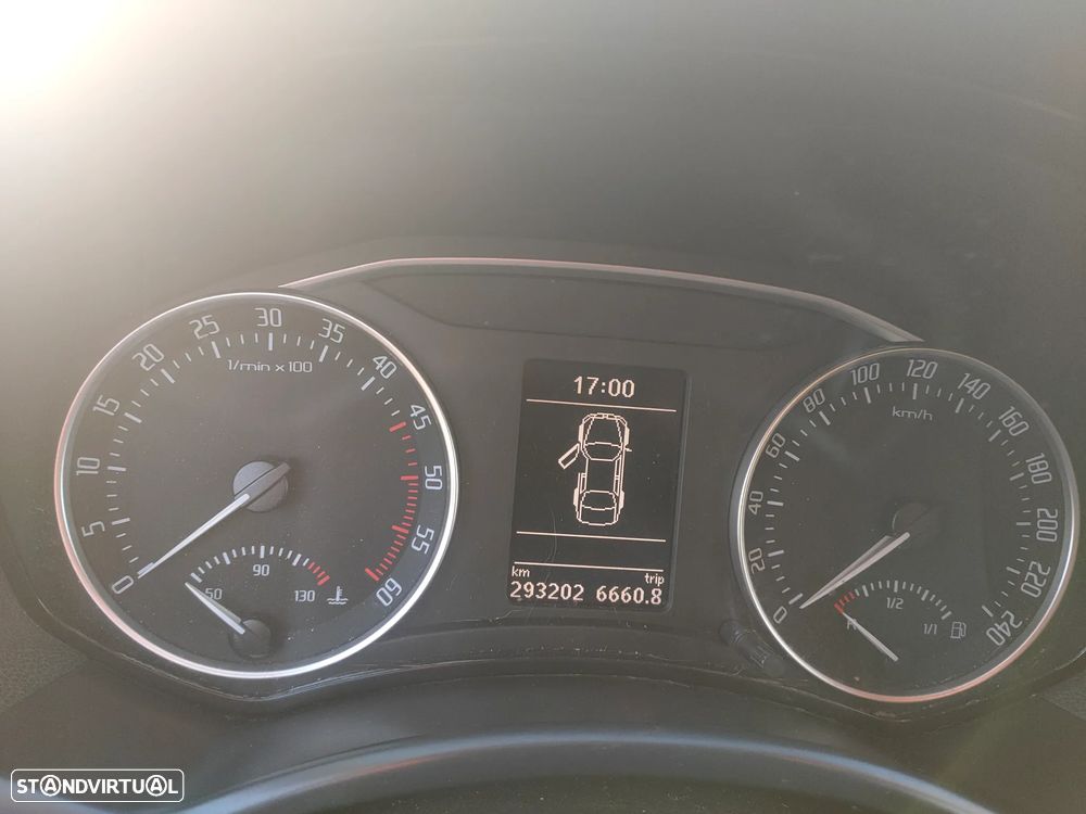 Skoda Octavia Break 1.9 TDi Sportline - 12