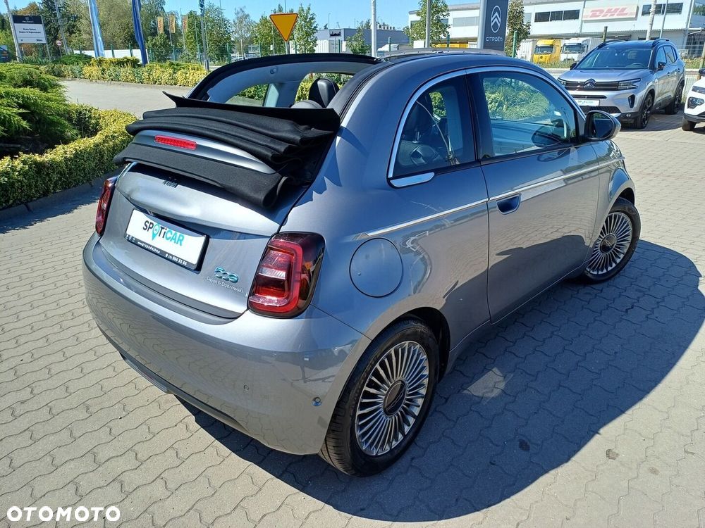 Fiat 500e - 6