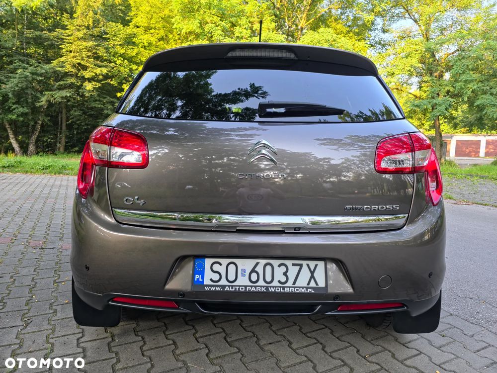 Citroën C4 Aircross e-HDi 150 Stop & Start 4WD Exclusive - 6