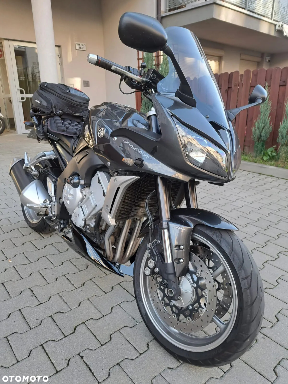 Yamaha FZ - 5