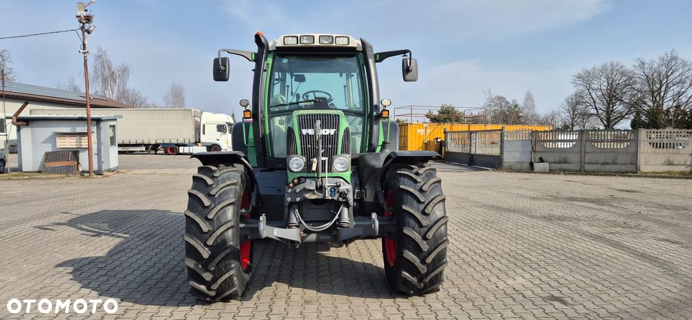 Fendt 714 Vario - 2