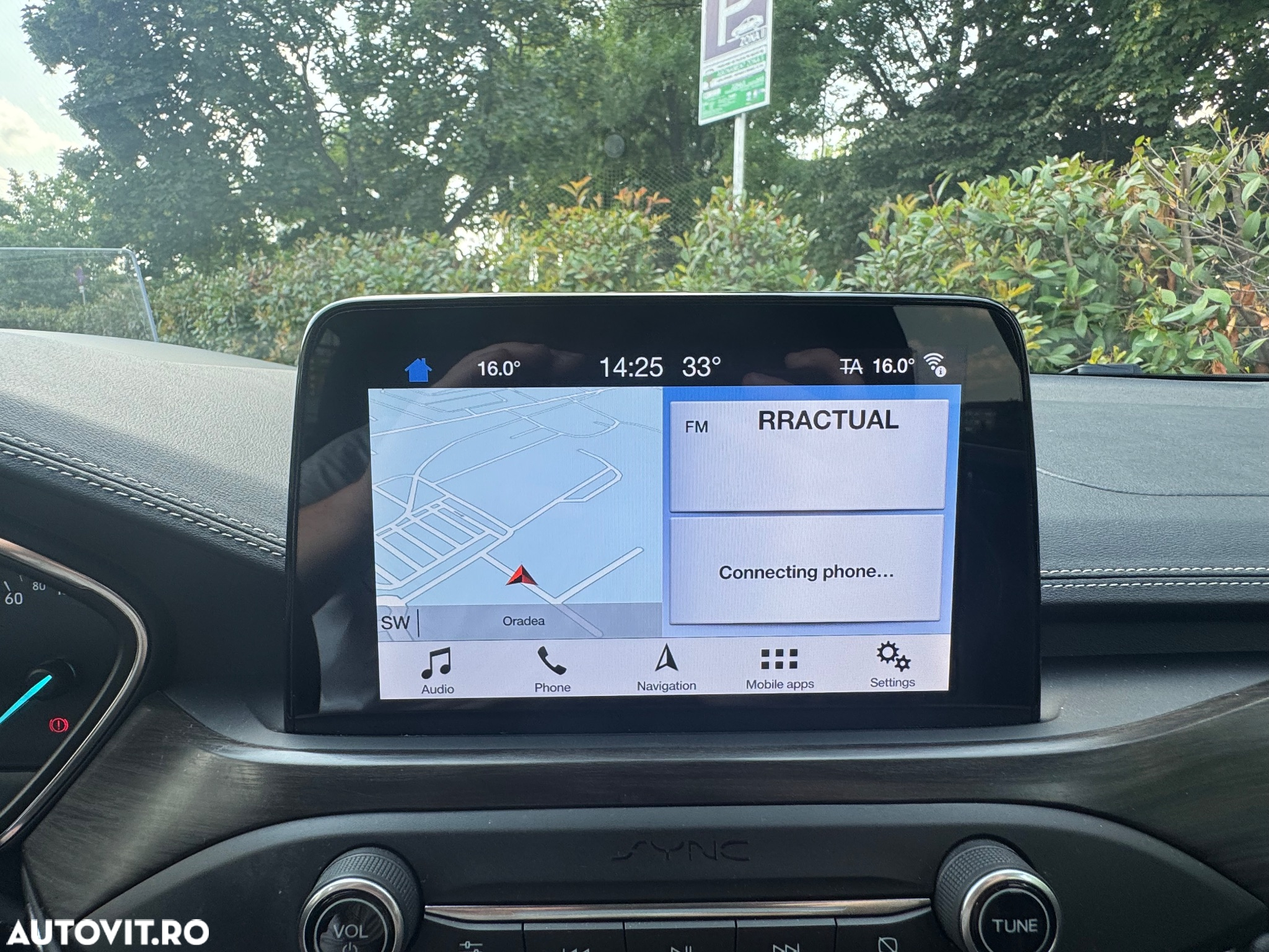 Ford Focus 2.0 EcoBlue Start-Stopp-System ACTIVE VIGNALE - 22