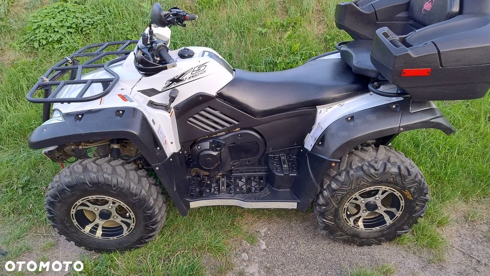 CFMoto CForce - 28