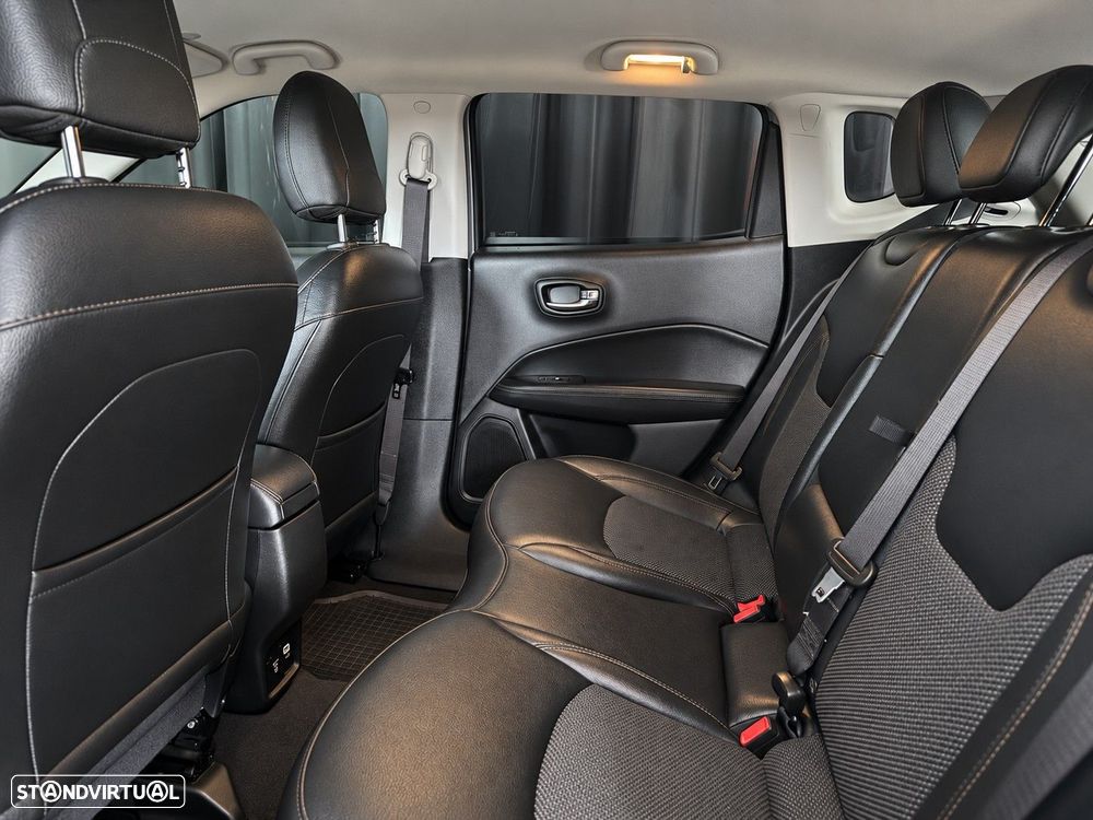 Jeep Compass 1.6 M-Jet Limited - 21