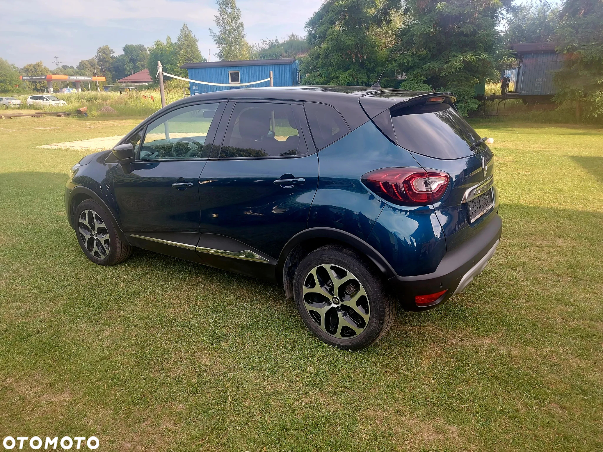 Renault Captur TCe 130 GPF INTENS - 6