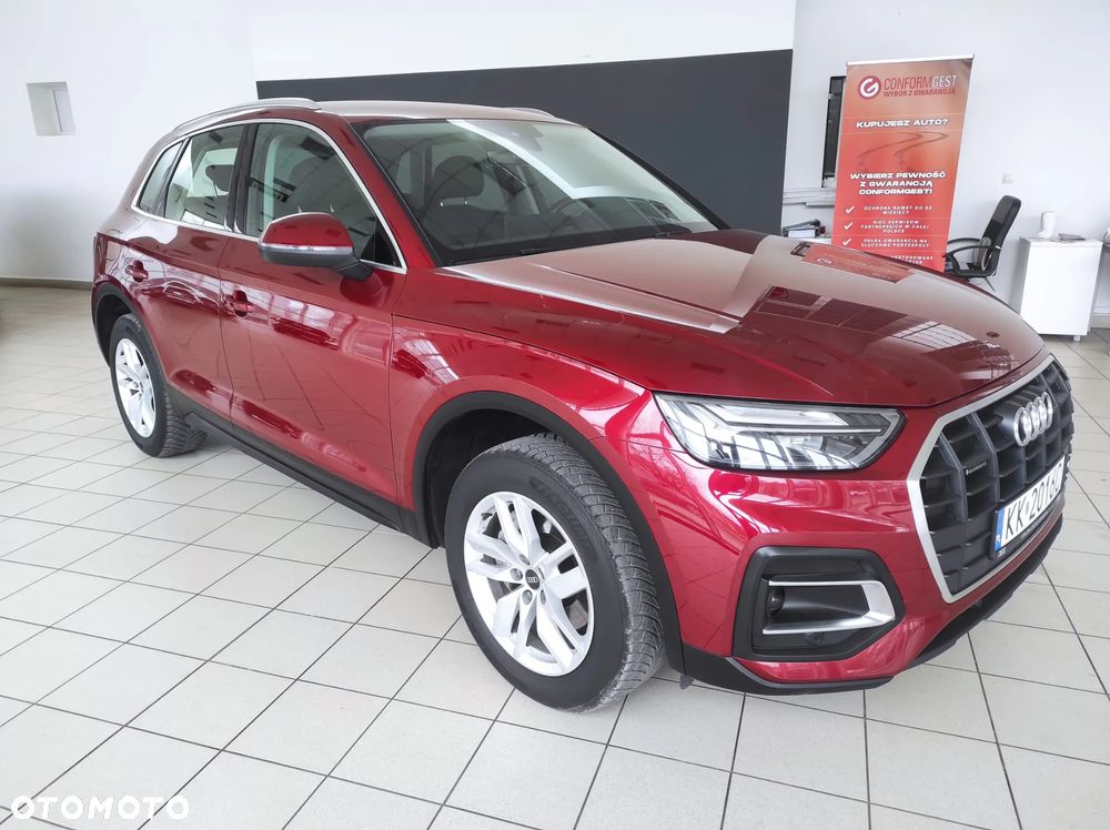 Audi Q5 TFSI mHEV 150 kW Quattro S tronic - 3