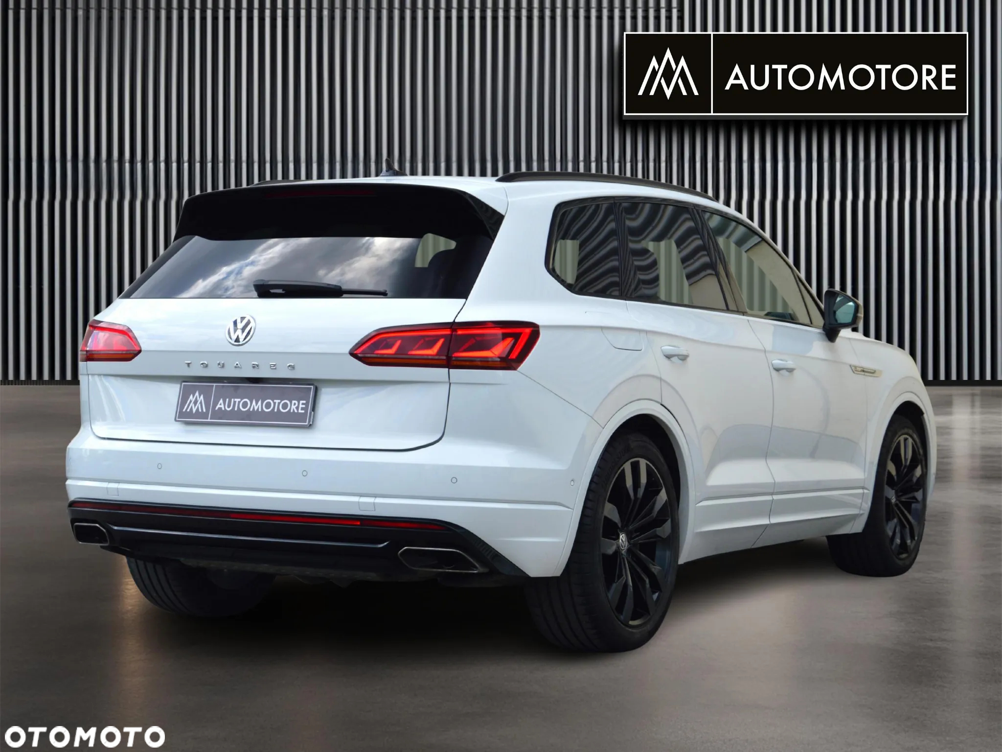Volkswagen Touareg 3.0 V6 TFSI 4Motion R-Line - 8