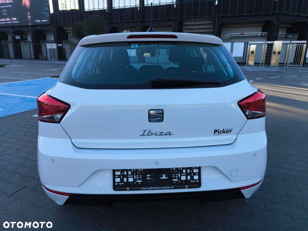 Seat Ibiza 1.0 EVO Reference S&S - 21