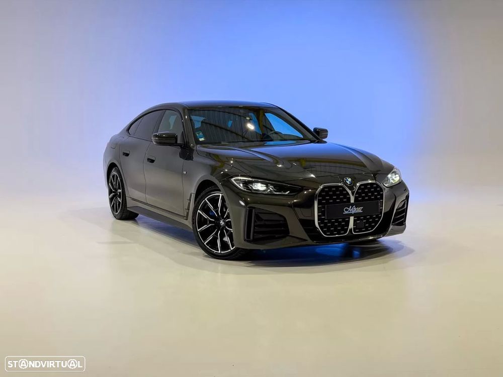 BMW 430 Gran Coupé d xDrive Pack Desportivo M Auto - 35