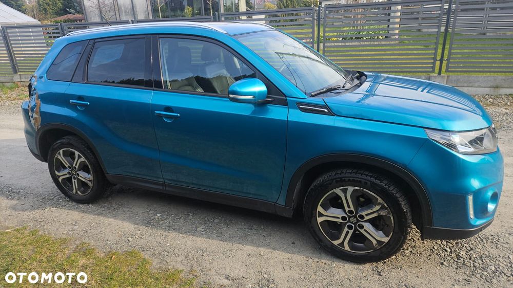 Suzuki Vitara 1.6 (4x4) Allgrip Automatik Comfort+ - 1