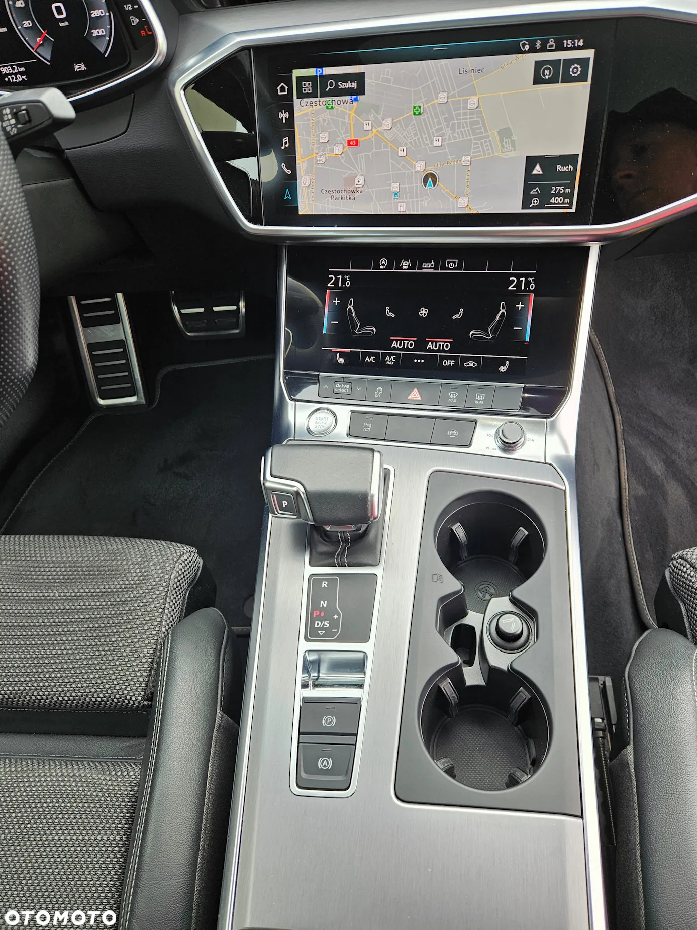 Audi A6 2.0 TDI Quattro S tronic - 18