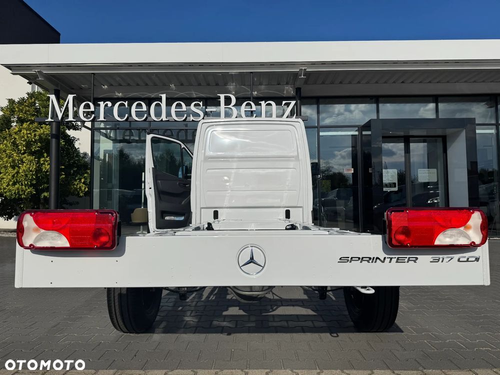 Mercedes-Benz Sprinter 317 CDI - 28