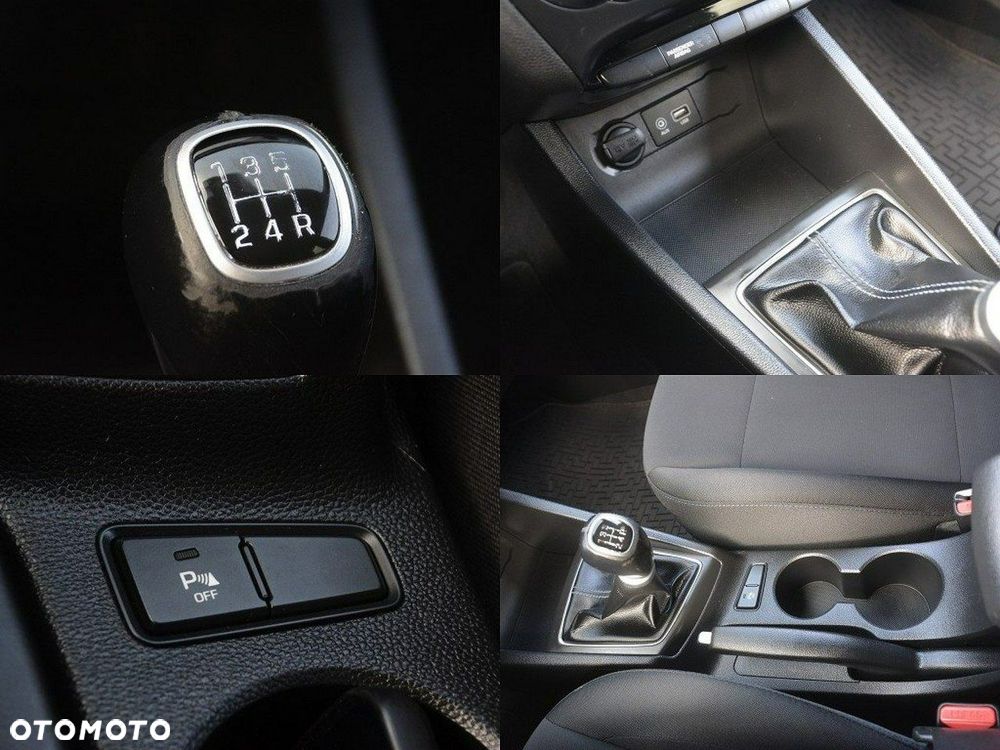 Hyundai i20 1.2 BlueDrive Go - 21