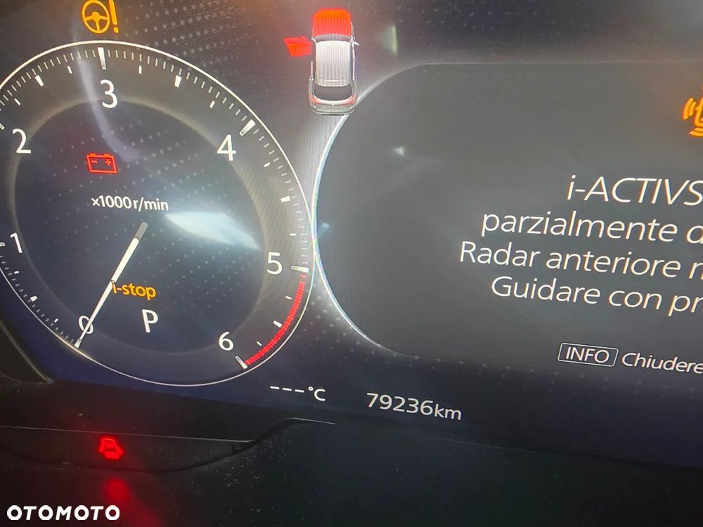 Mazda CX-60 e-SKYACTIV-D 200 M HYBRID HOMURA PLUS - 20