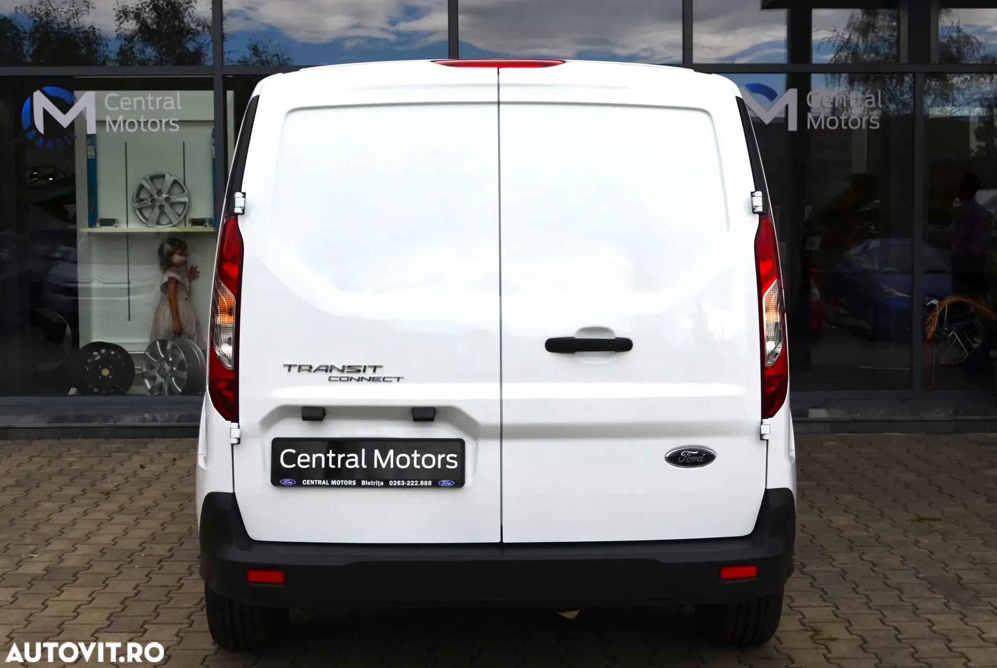 Ford CONNECT VAN - 5