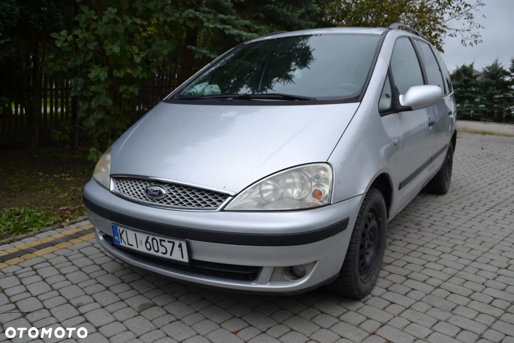 Ford Galaxy 1.9 TDI Ghia - 3