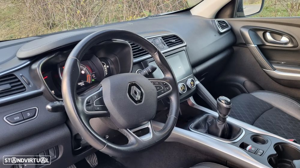 Renault Kadjar 1.3 TCe Intens - 10