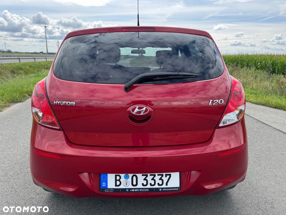 Hyundai i20 1.25 Style - 16