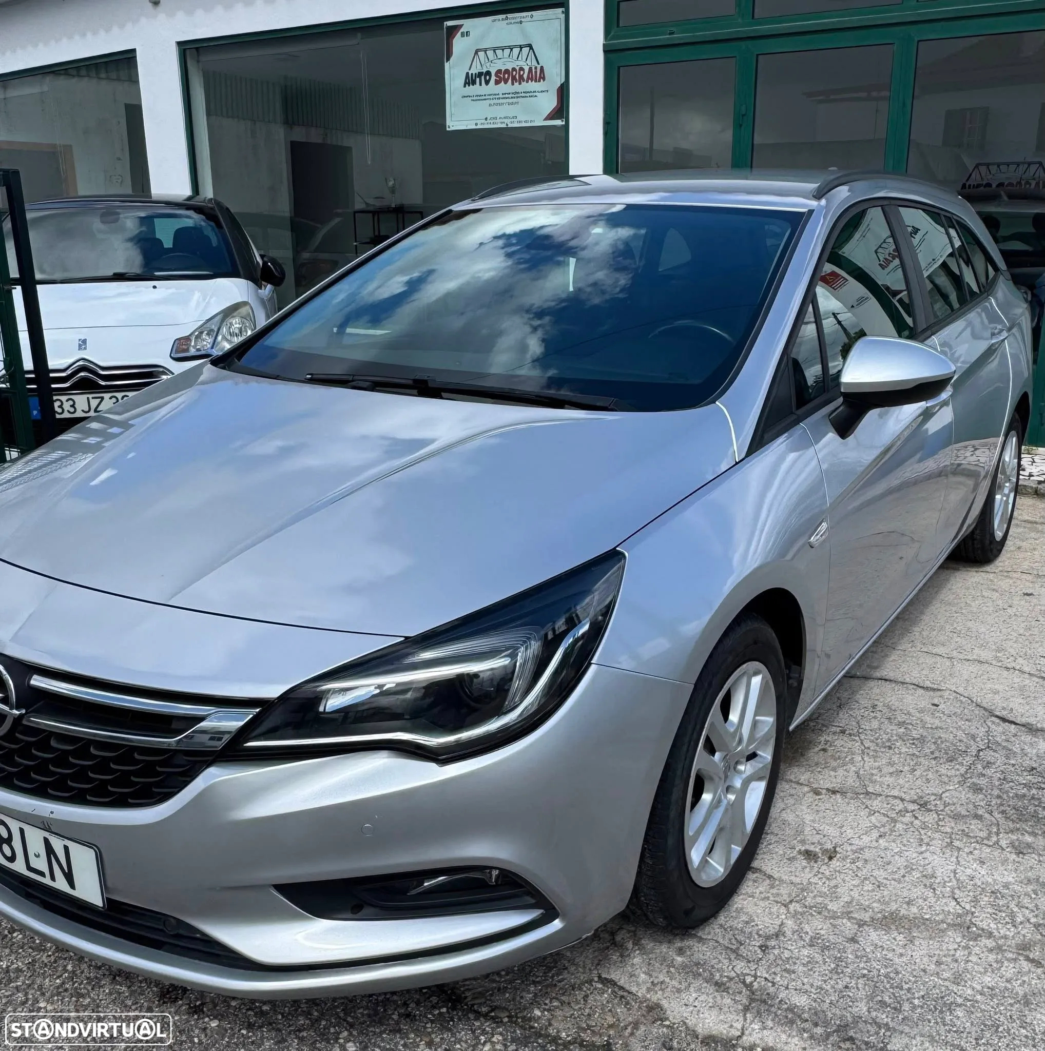 Opel Astra 1.6 CDTI Ecotec Dynamic S/S - 2
