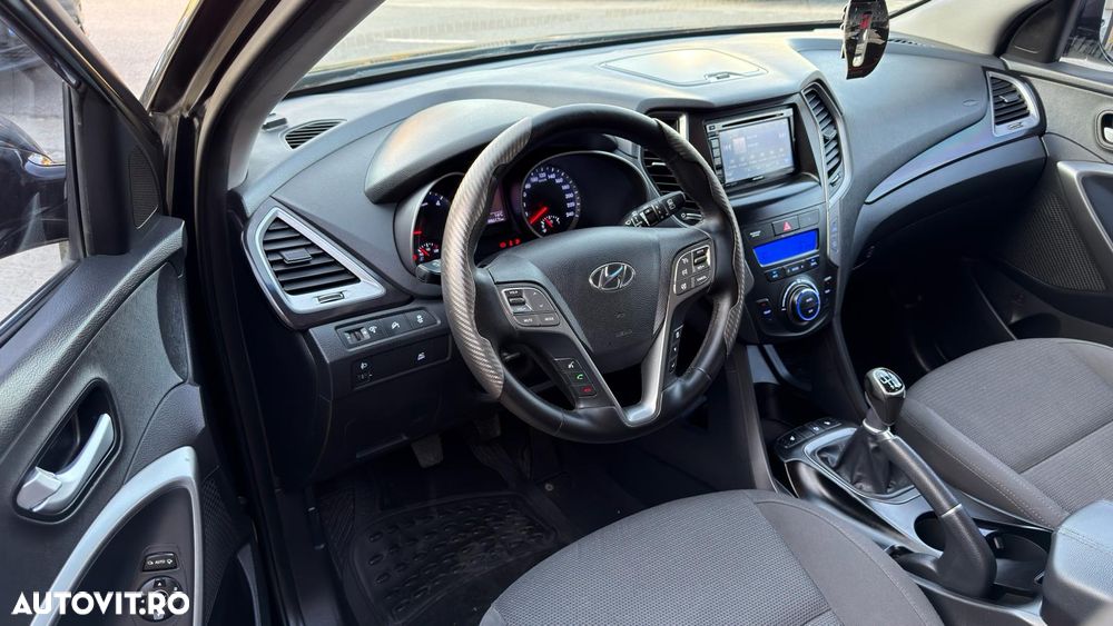 Hyundai Santa Fe - 6