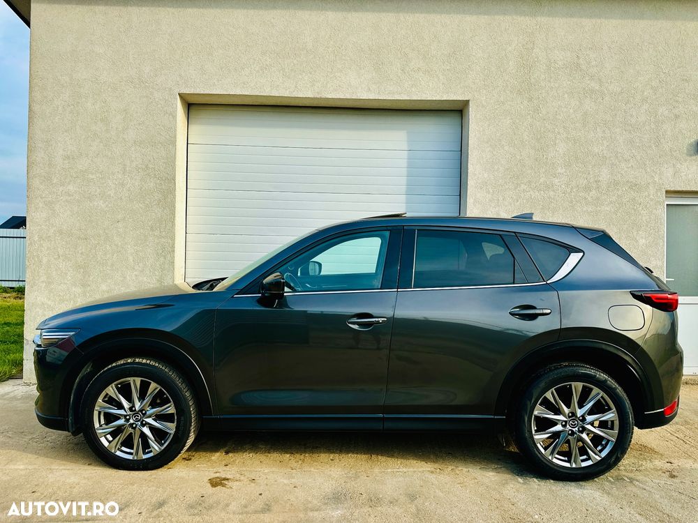 Mazda CX-5 CD184 AWD AT Revolution Top - 3