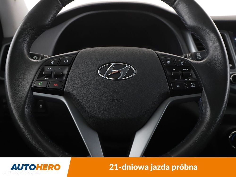 Hyundai Tucson 1.7 CRDI BlueDrive Classic 2WD - 19