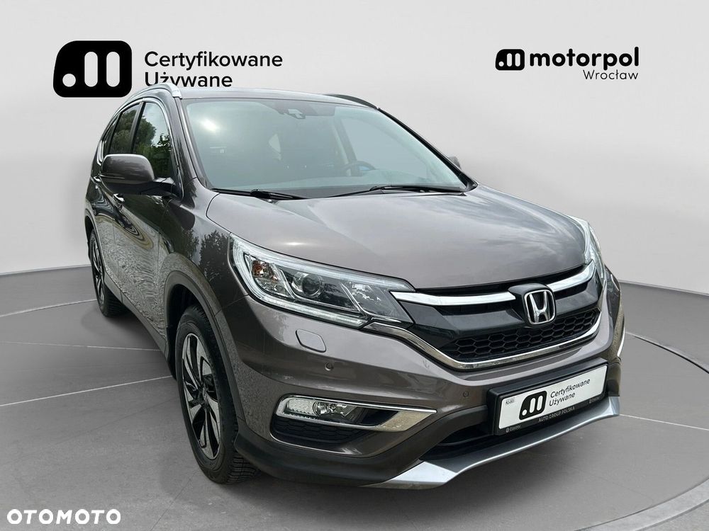 Honda CR-V 1.6i-DTEC Lifestyle (Honda Connect+) - 13