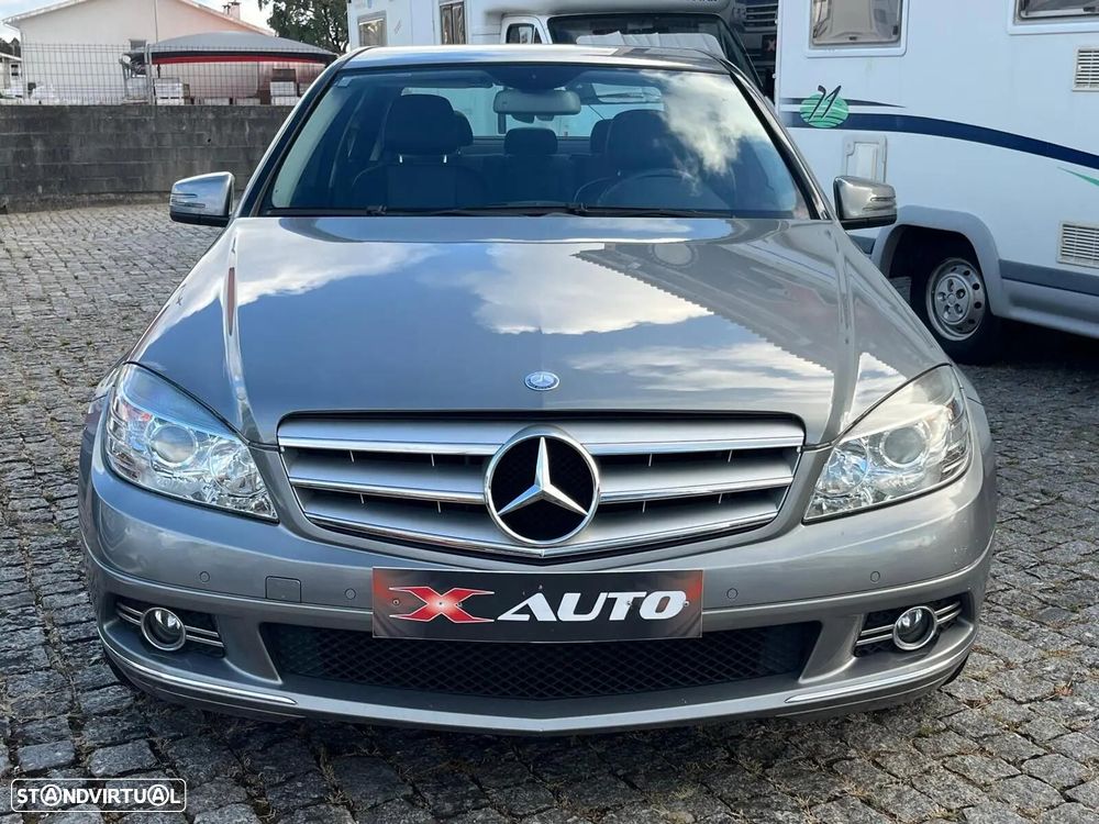 Mercedes-Benz C 200 CDI Auto Avantgarde - 2