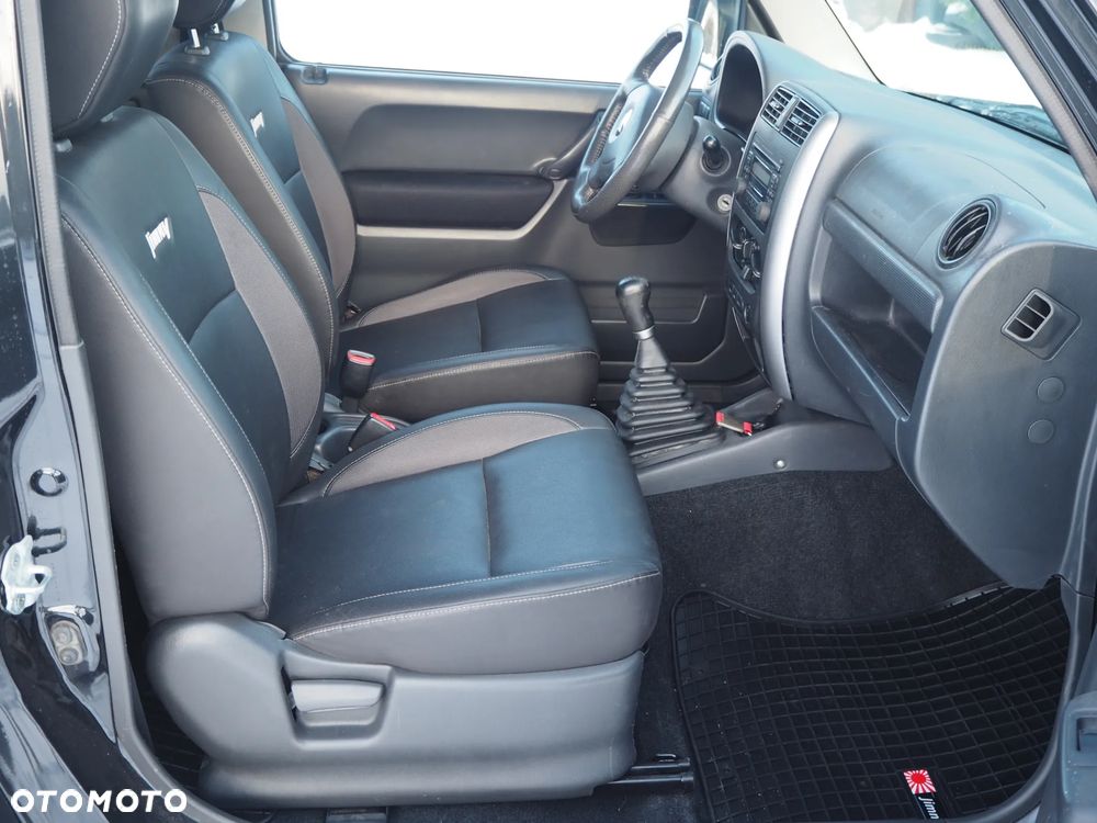 Suzuki Jimny 1.3 Comfort - 3