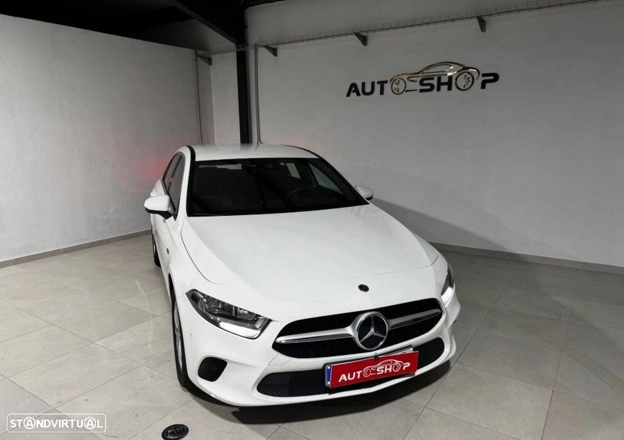 Mercedes-Benz A 250 e Style Plus - 3
